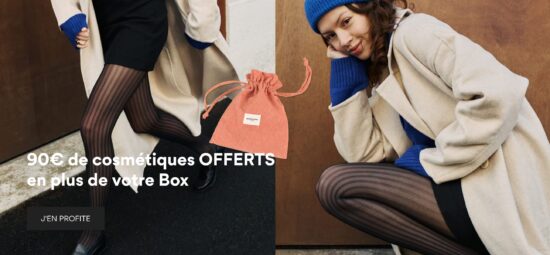Gambettes Box offre de février 2026