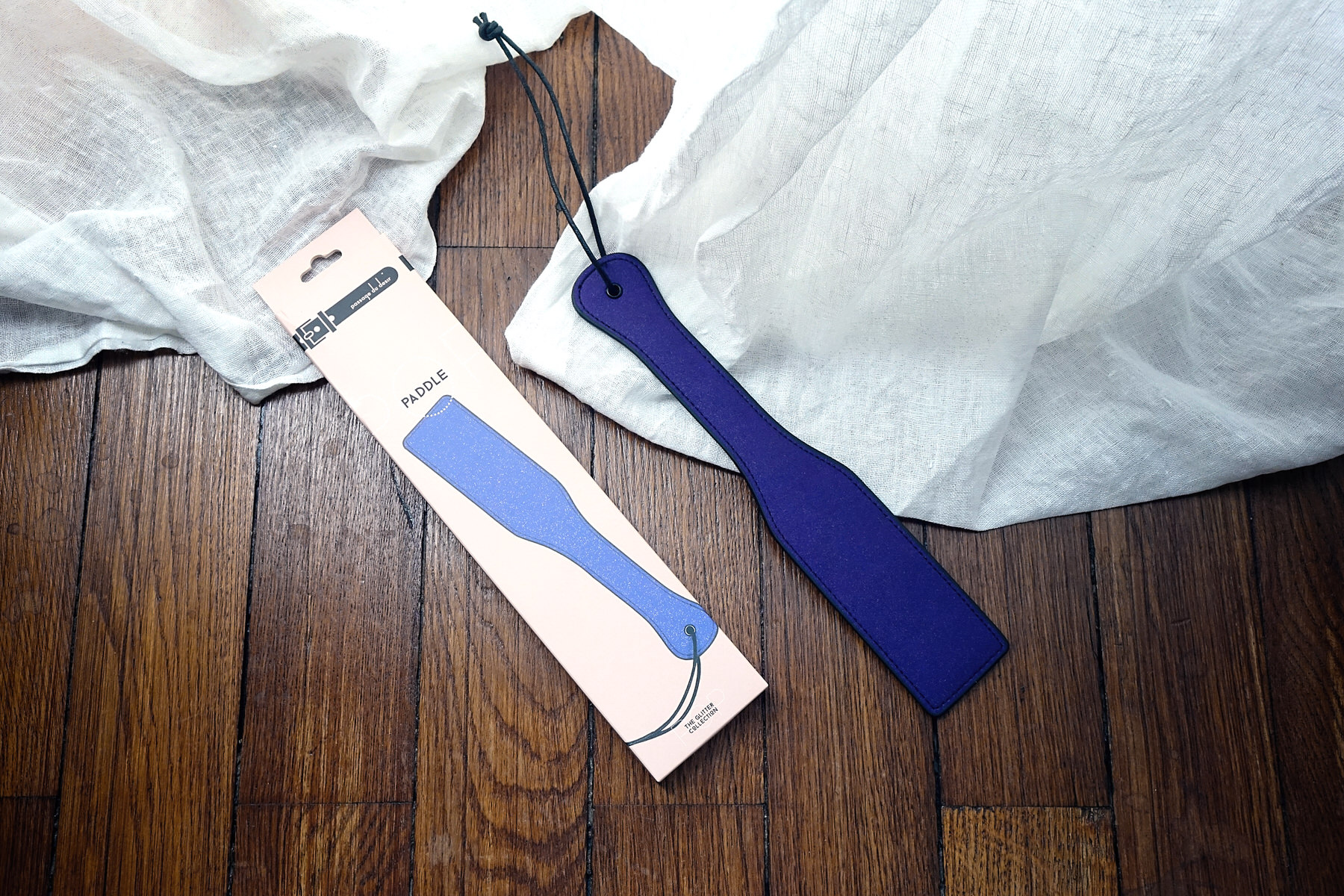 coffret passage du désir soft bondage