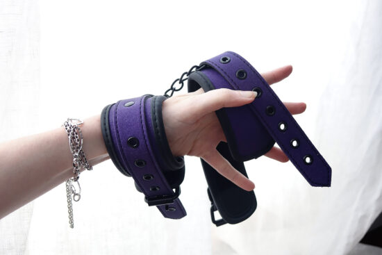 coffret passage du désir soft bondage