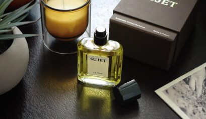 Sujet, Le Foin, le parfum