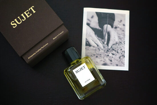 Sujet, Le Foin, le parfum