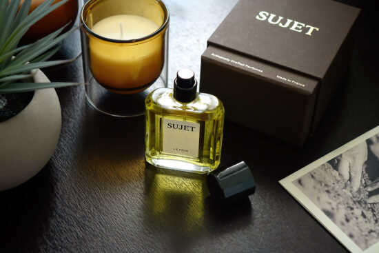Sujet, Le Foin, le parfum