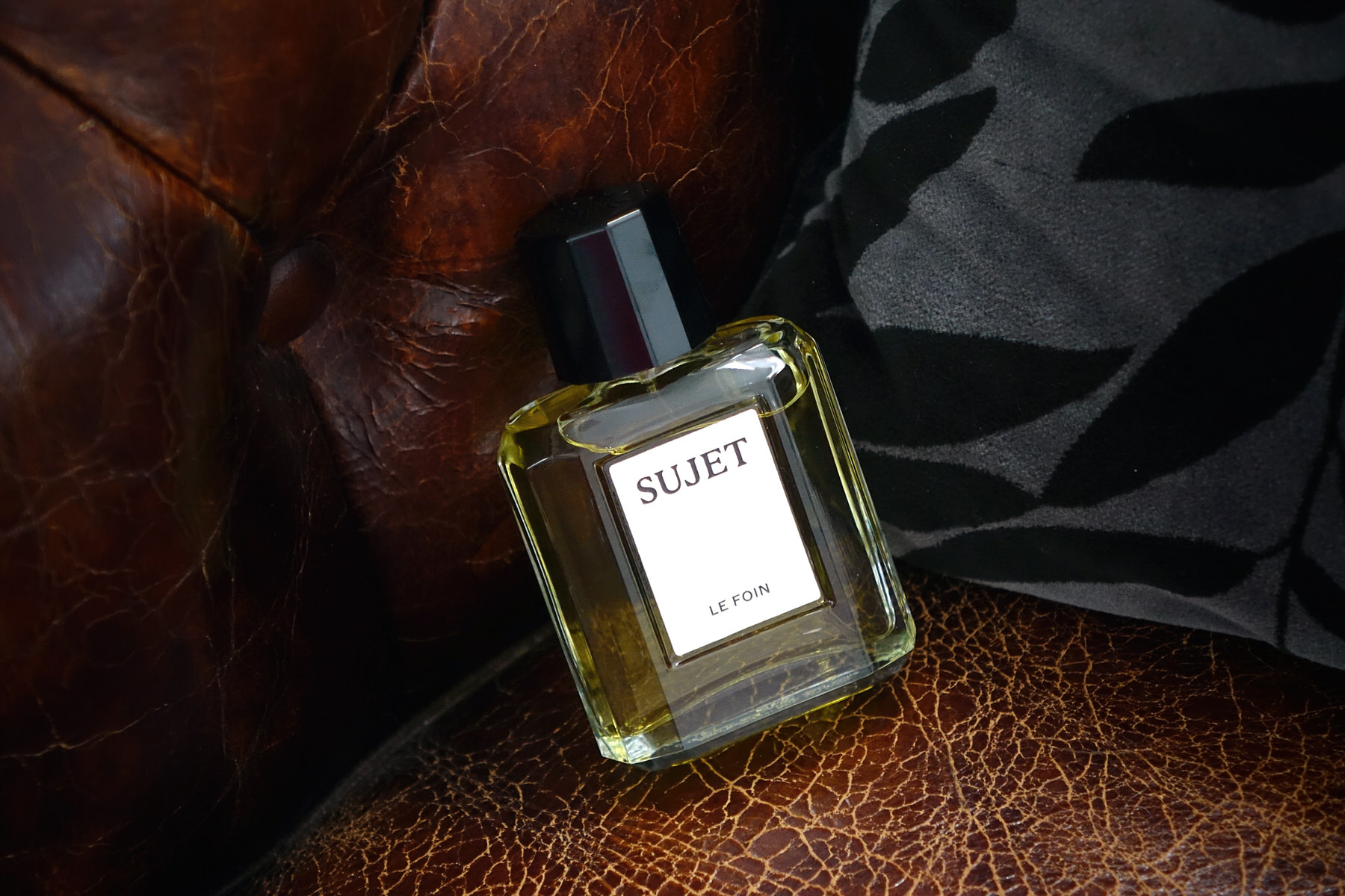 Sujet, Le Foin, le parfum