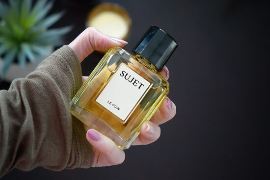Sujet, Le Foin, le parfum
