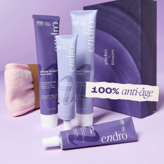 box beauté Blissim de février 2026