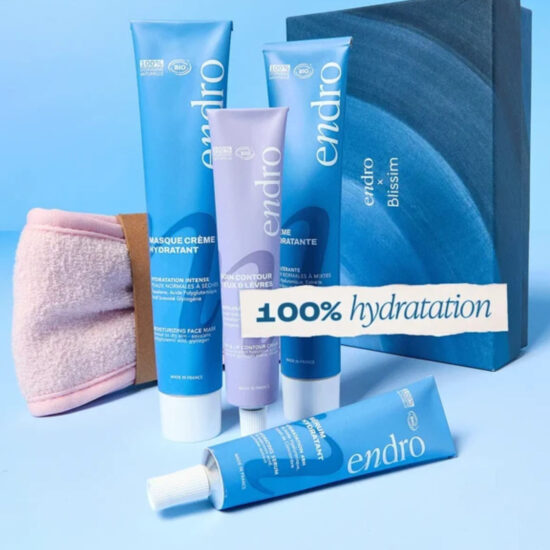 box beauté Blissim de février 2026