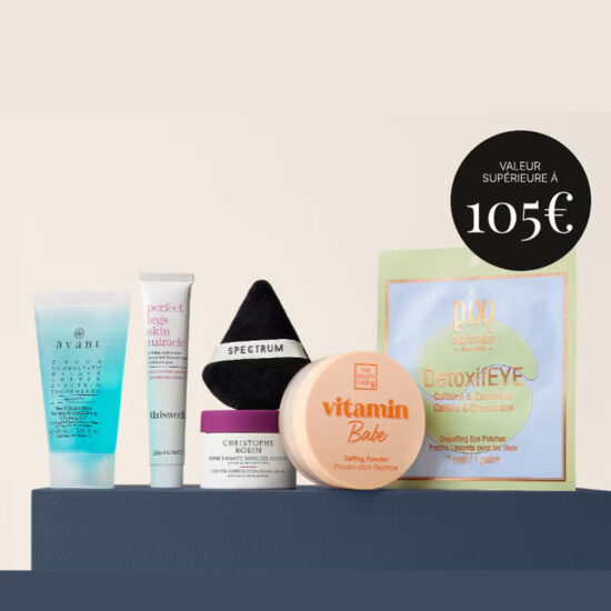 Toutes les box beauté de Février 2026