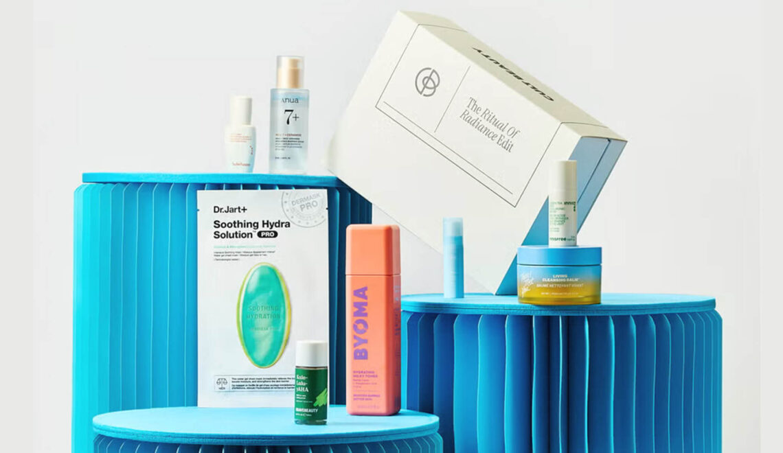 Box Cult Beauty - Ritual of Radiance