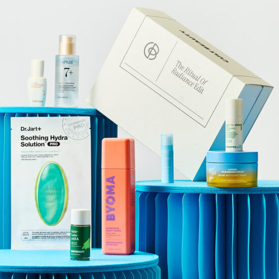 Box Cult Beauty - Ritual of Radiance