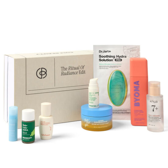 Box Cult Beauty - Ritual of Radiance