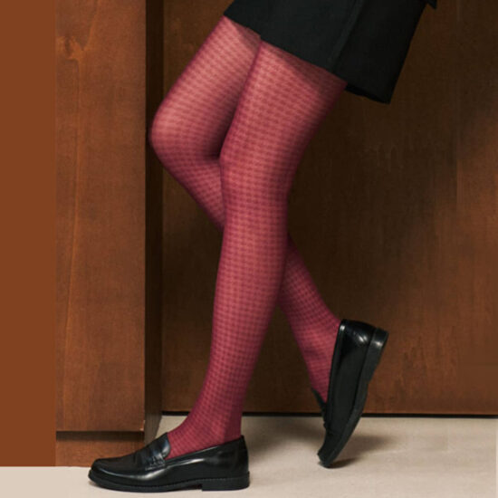 Les collants de la Gambettes Box de février 2026