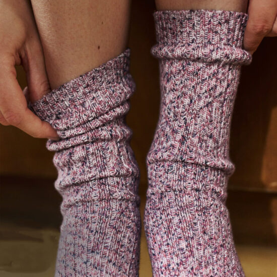 Les collants de la Gambettes Box de février 2026