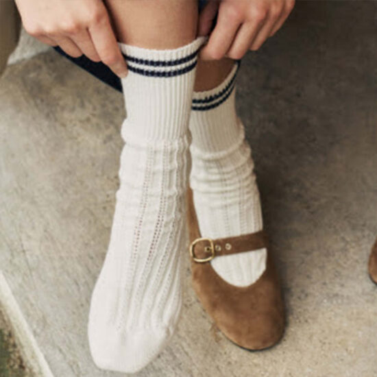 Les collants de la Gambettes Box de février 2026