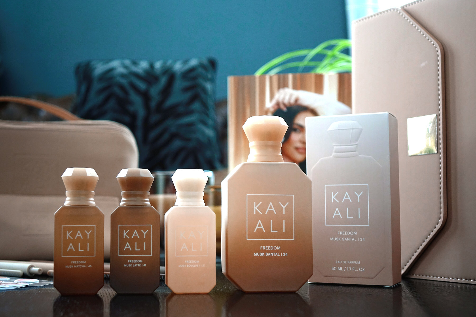 Freedom - Les parfums de Kayali