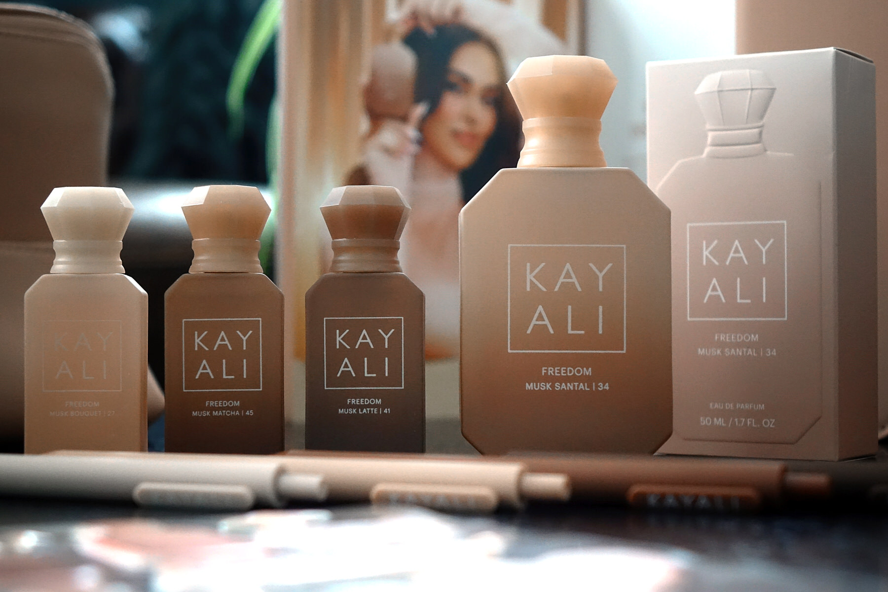 Freedom - Les parfums de Kayali