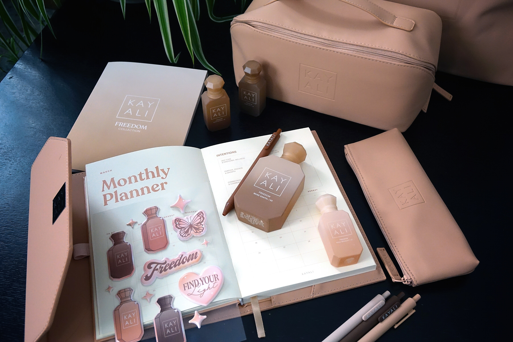 Freedom - Les parfums de Kayali