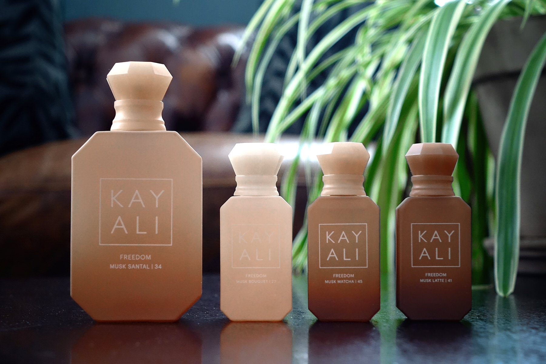 Freedom - Les parfums de Kayali