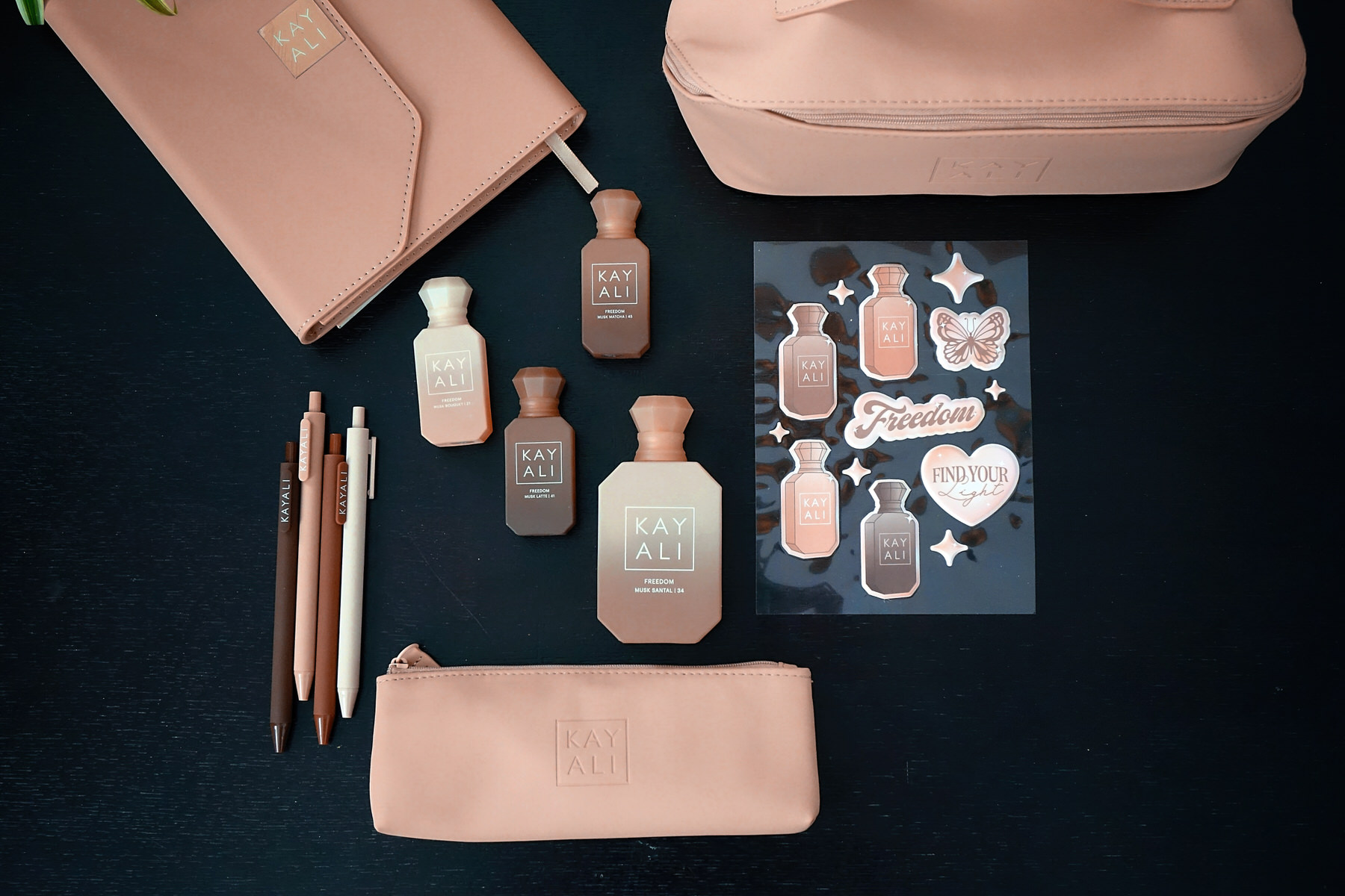 Freedom - Les parfums de Kayali