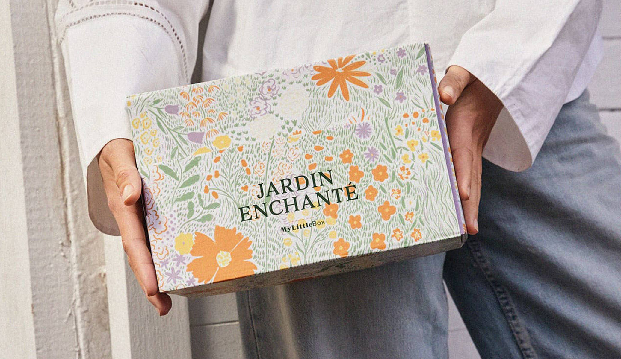 My Little Box de mars avril 2026