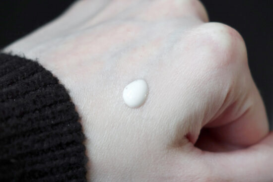 La Crème Riche Raffermissante de Oh My Cream