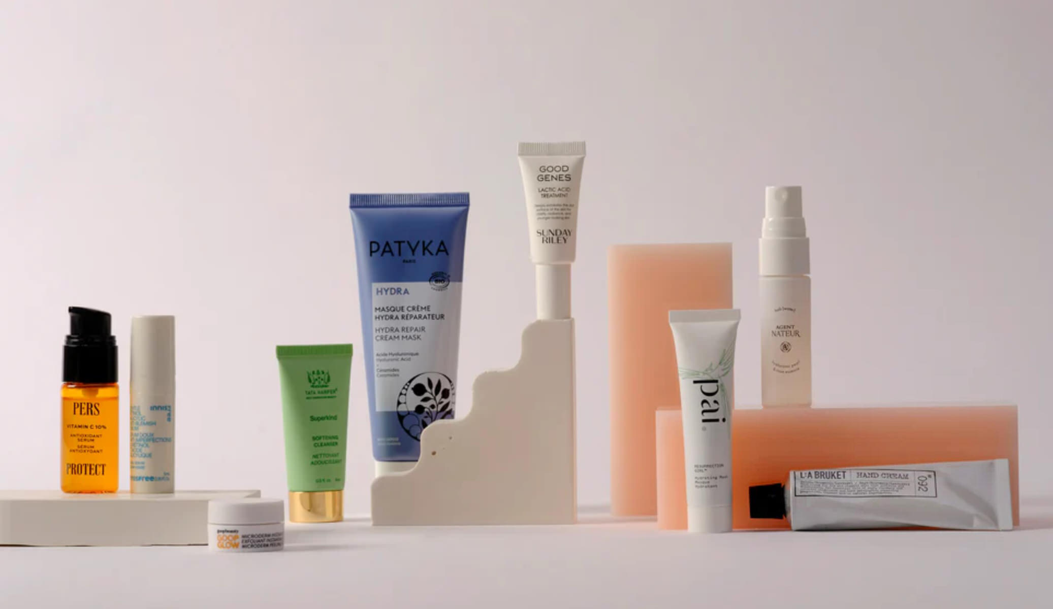 Le Goodie Bag de Oh My Cream - février 2026