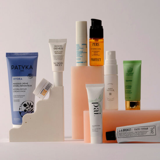 Le Goodie Bag de Oh My Cream - février 2026