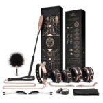 coffret passage du désir soft bondage