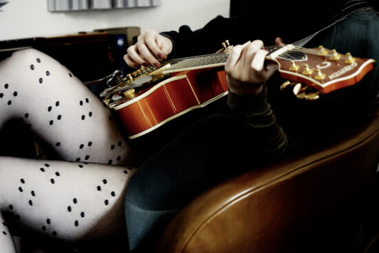 Collants de la Gambettes Box de mars 2026