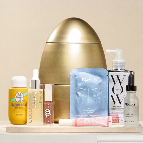 Beauty Egg Lookfantastic de mars 2026