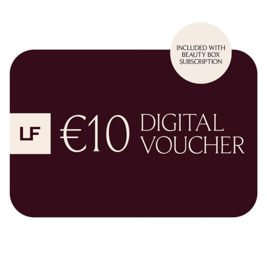 Box beauté Lookfantastic de mars 2026