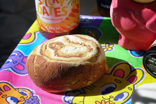 La collection de Pâques 2026 de Lush