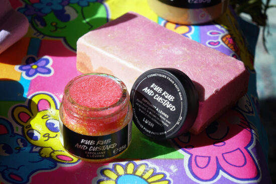 La collection de Pâques 2026 de Lush