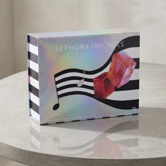 Le calendrier de l'avent SEPHORA 2026 - son contenu