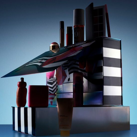 Le calendrier de l'avent SEPHORA 2026 - son contenu