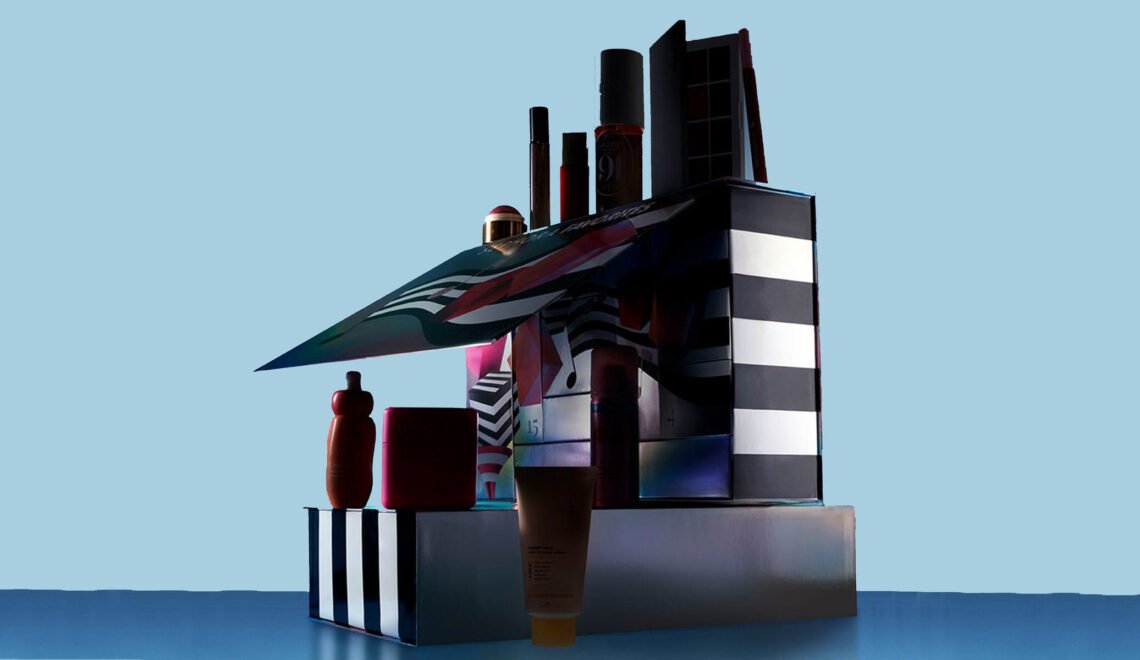 Le calendrier de l'avent SEPHORA 2026 - son contenu