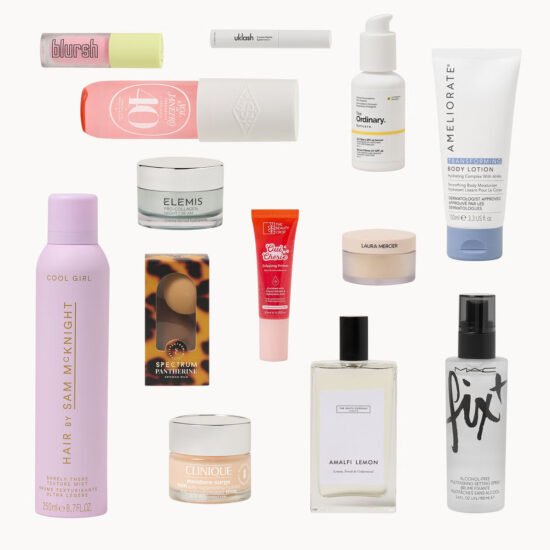 Calendrier de l'avent Lookfantastic 2026, son contenu