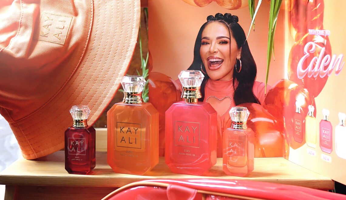 Les parfums Eden de Kayali, pour prolonger l’été
