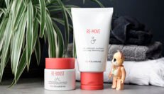 La nouvelle gamme My Clarins re-move et re-boost