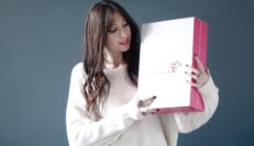 Calendrier de l'avent Mademoiselle Bio 2019