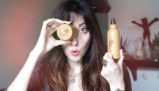 Des soins visage au chanvre de Organic