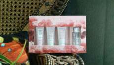 Le coffret Pomegranate de Korres