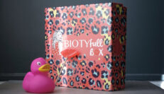 Contenu de la BIOTYfull Box de février 2021 pour la Saint Valentin