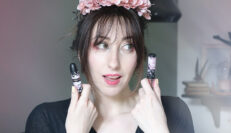 La nouvelle collection Blackcherry de MAC