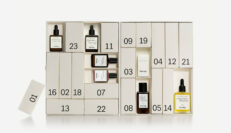 Contenu du calendrier de l'avent Typology 2023