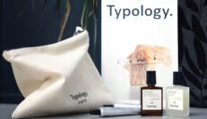 Le coffret Typology Yeux et lèvres