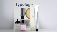 Les soins Typology pour illuminer e regard