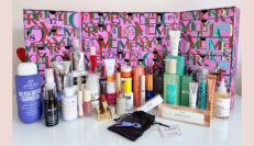 Le contenu du calendrier de l'avent Space NK 2025