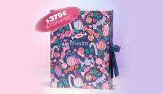 Le contenu du calendrier de l'avent Blissim 2025