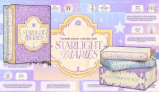 Contenu du calendrier de l'avent Yesstyle 2025