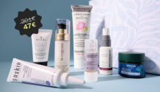 Contenu de la box beauté Blissim peau raffermie